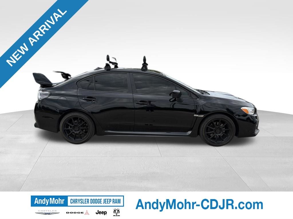 2020 Subaru WRX Premium
