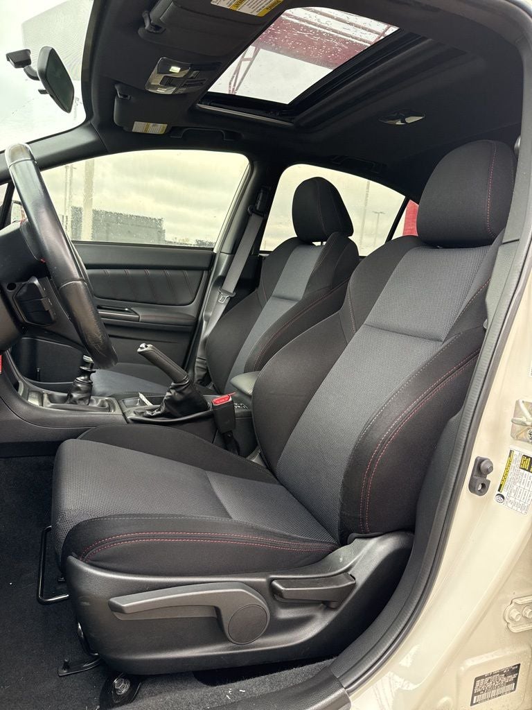 2020 Subaru WRX Premium