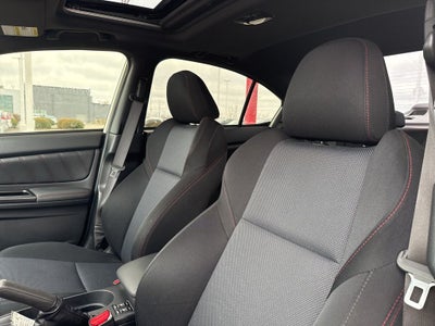 2020 Subaru WRX Premium