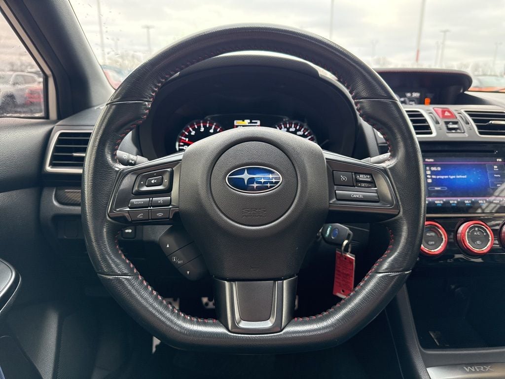 2020 Subaru WRX Premium