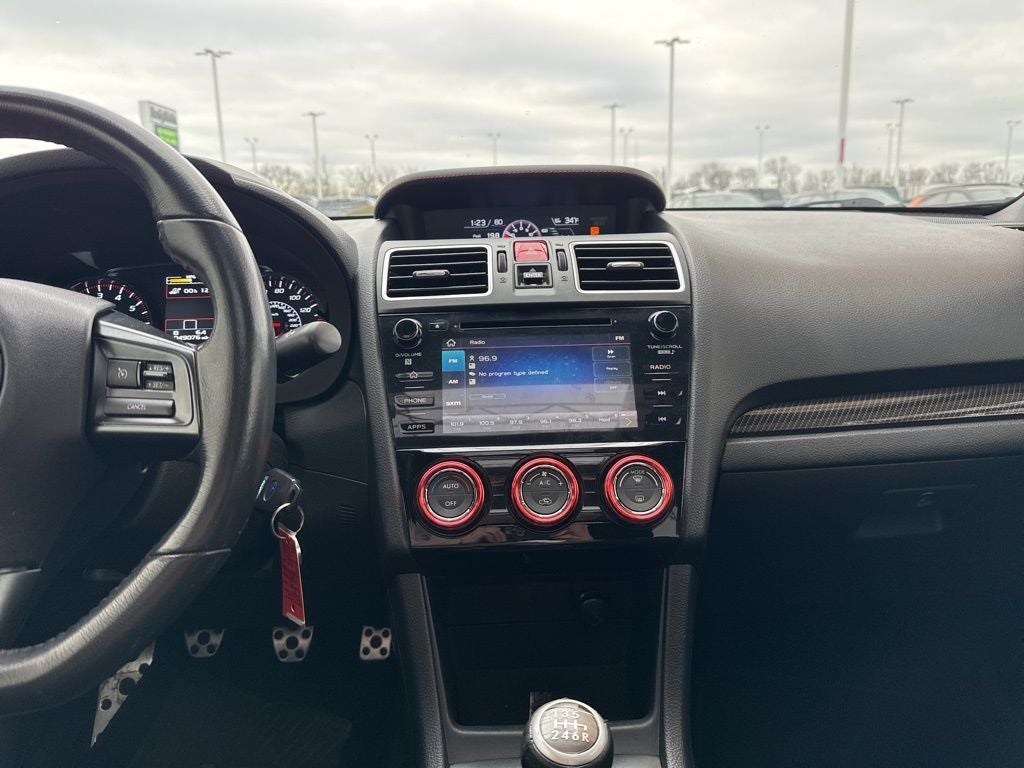 2020 Subaru WRX Premium