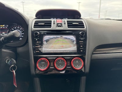 2020 Subaru WRX Premium