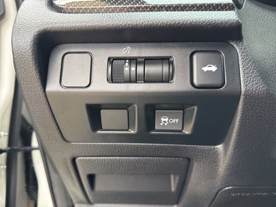 2020 Subaru WRX Premium