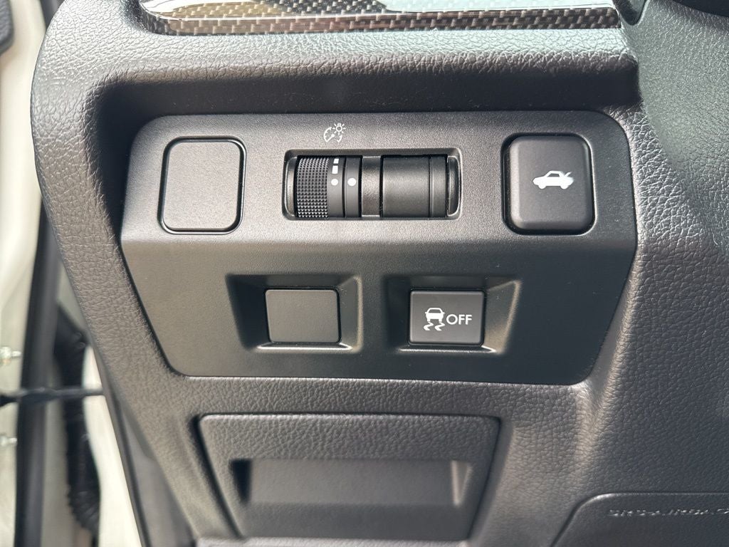 2020 Subaru WRX Premium