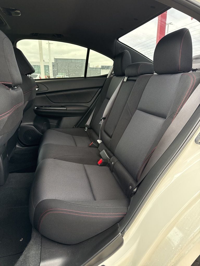 2020 Subaru WRX Premium