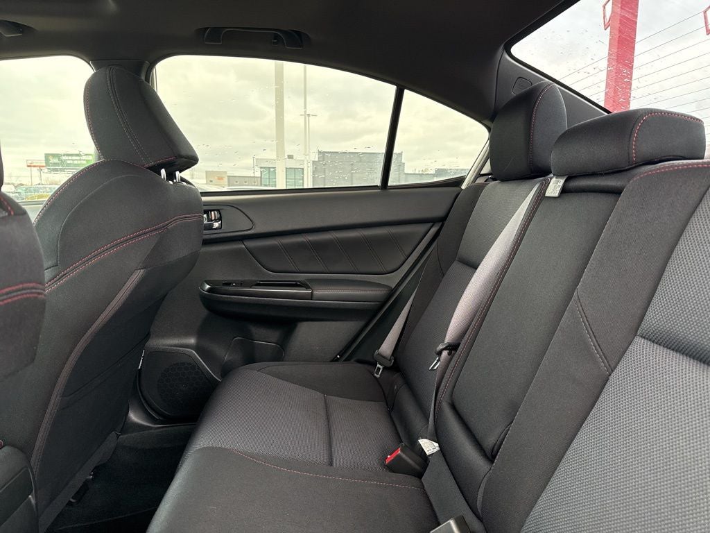 2020 Subaru WRX Premium