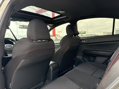 2020 Subaru WRX Premium