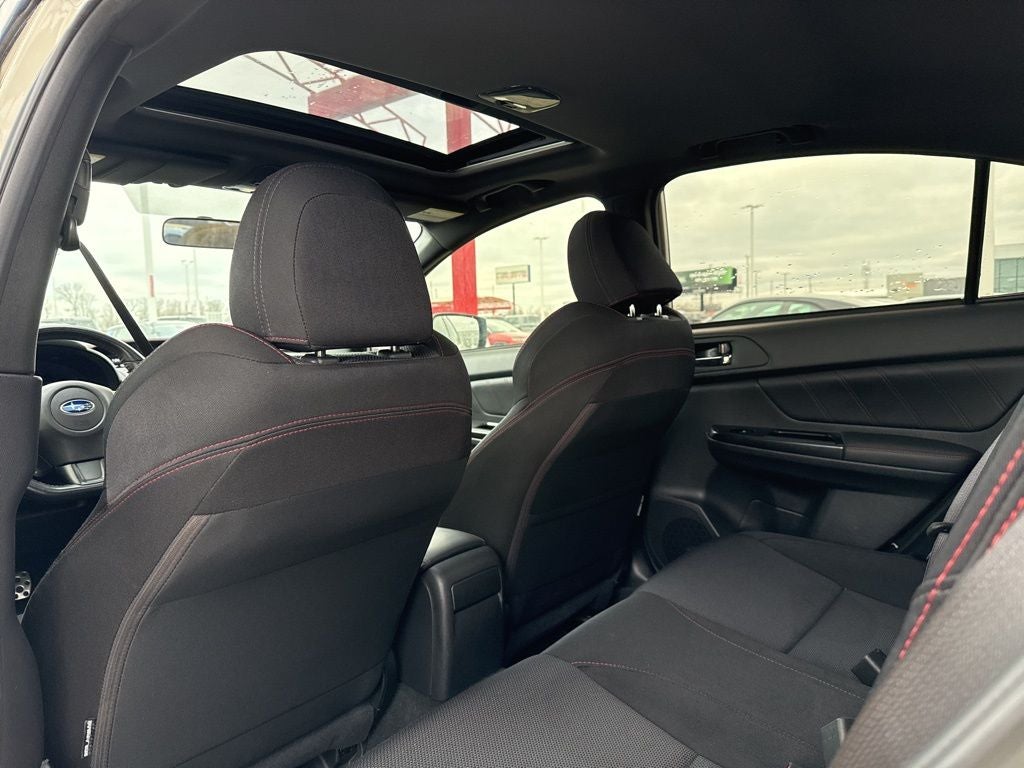 2020 Subaru WRX Premium
