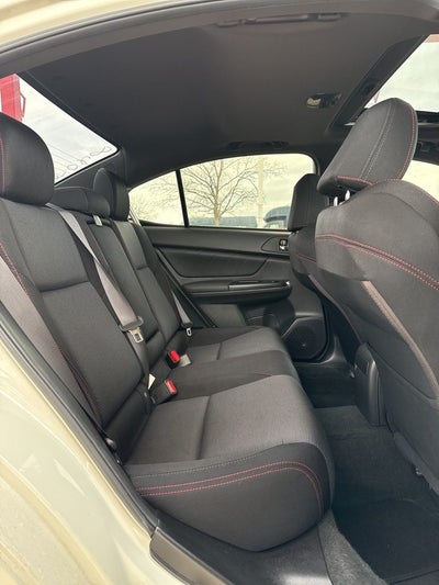 2020 Subaru WRX Premium