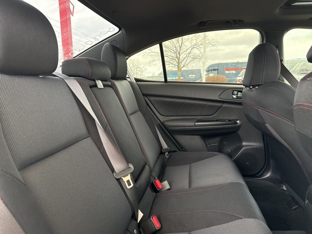 2020 Subaru WRX Premium