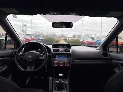2020 Subaru WRX Premium