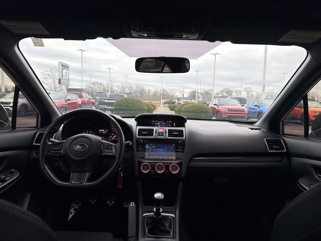 2020 Subaru WRX Premium