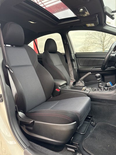 2020 Subaru WRX Premium