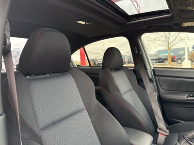 2020 Subaru WRX Premium