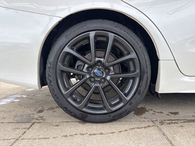 2020 Subaru WRX Premium