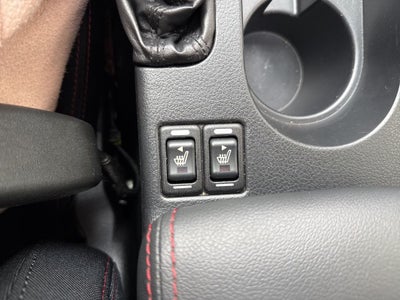 2020 Subaru WRX Premium