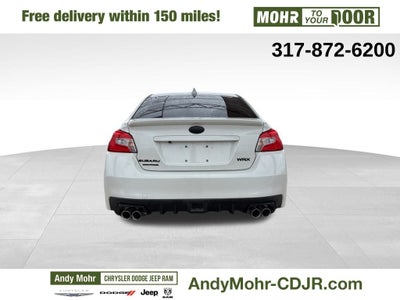 2020 Subaru WRX Premium