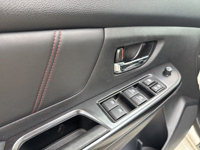 2020 Subaru WRX Premium