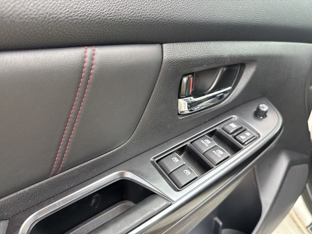 2020 Subaru WRX Premium