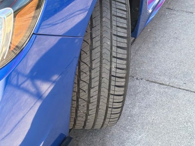 2021 Subaru WRX STi