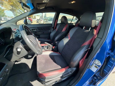 2021 Subaru WRX STi