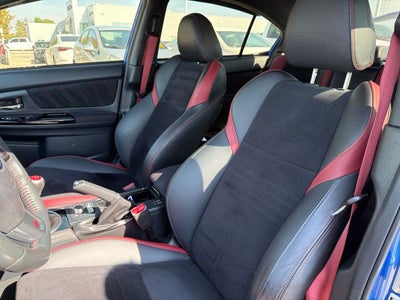 2021 Subaru WRX STi