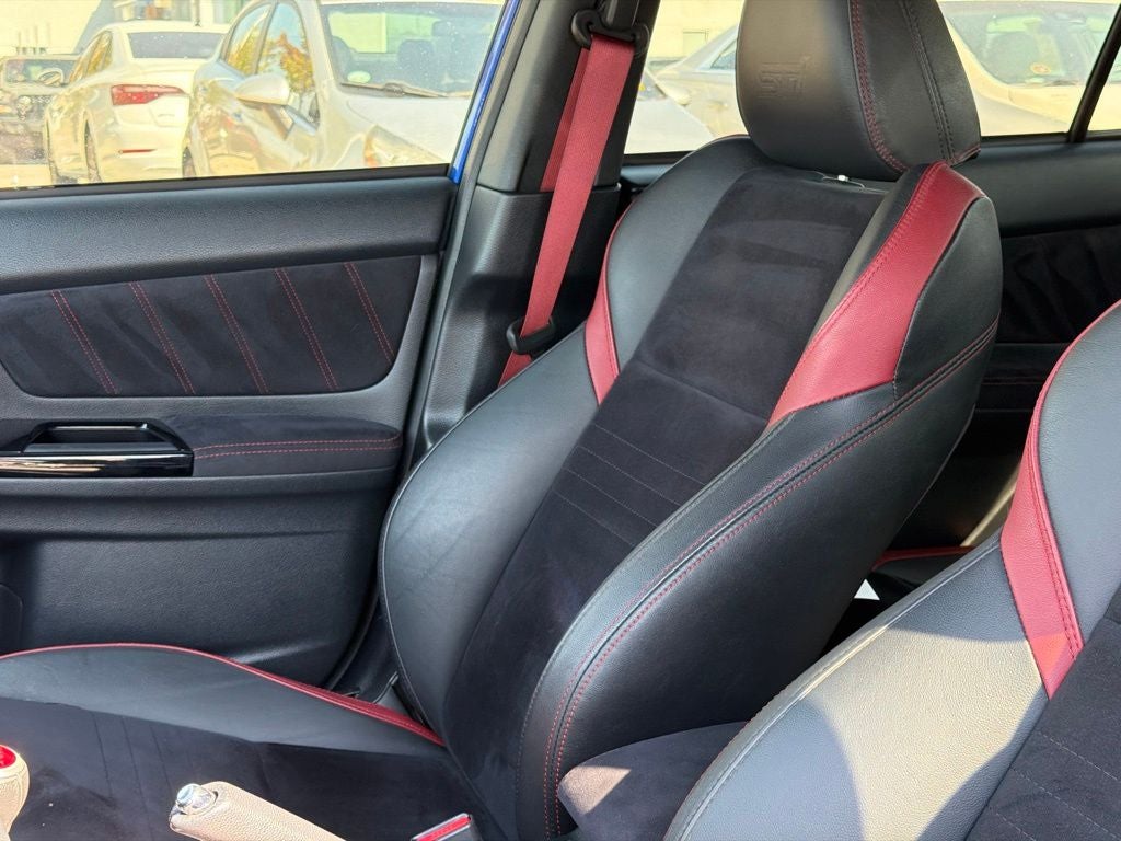 2021 Subaru WRX STi