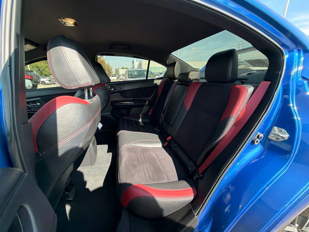 2021 Subaru WRX STi