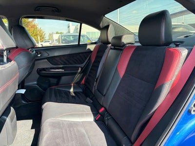 2021 Subaru WRX STi