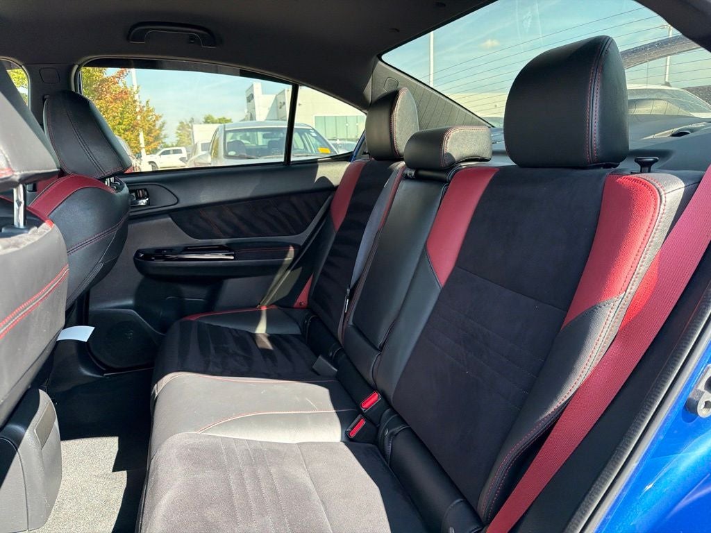 2021 Subaru WRX STi