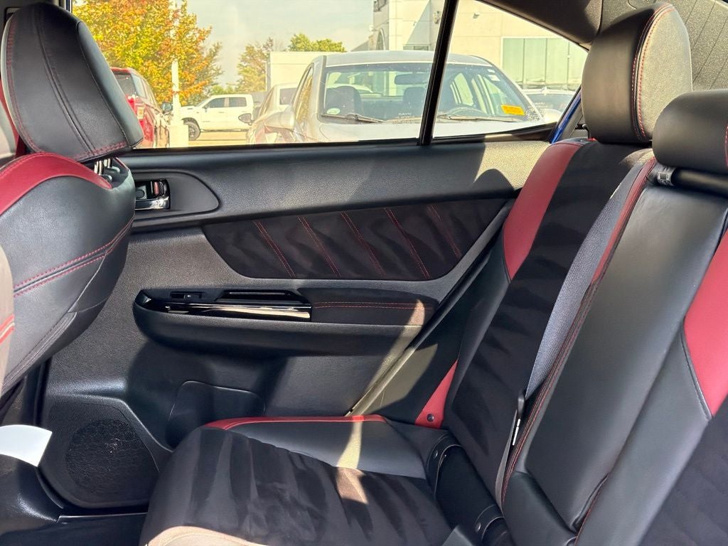 2021 Subaru WRX STi