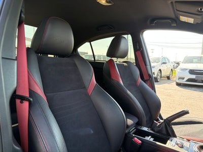 2021 Subaru WRX STi