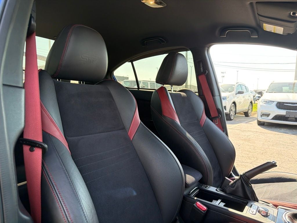2021 Subaru WRX STi