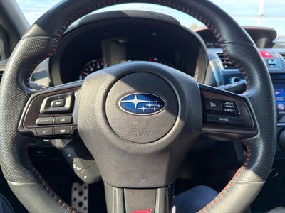 2021 Subaru WRX STi