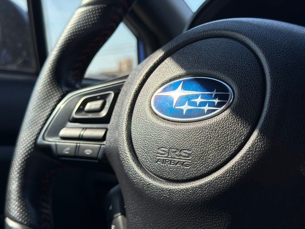 2021 Subaru WRX STi