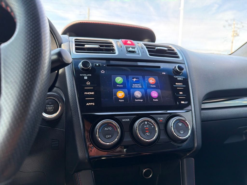2021 Subaru WRX STi