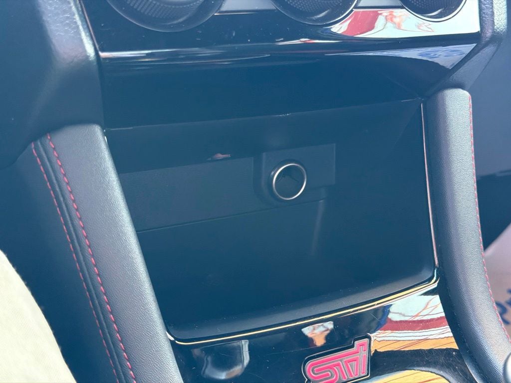 2021 Subaru WRX STi