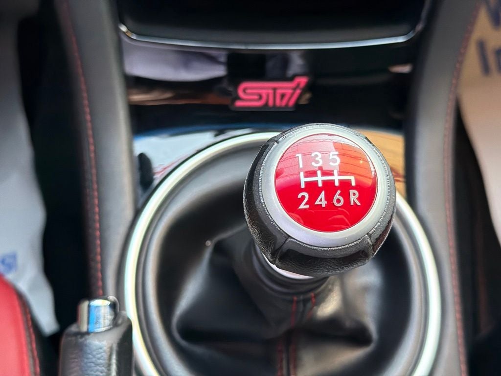 2021 Subaru WRX STi