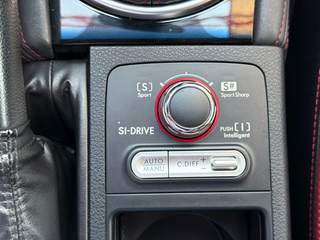 2021 Subaru WRX STi