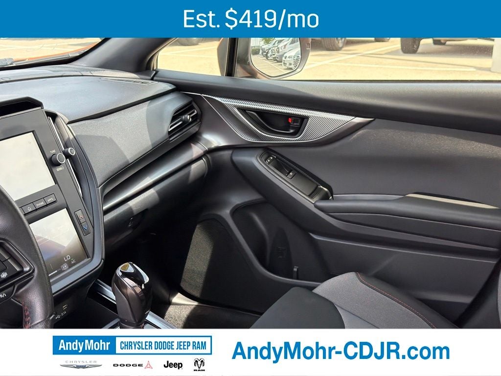 2023 Subaru Wrx Base