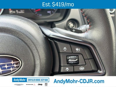 2023 Subaru Wrx Base