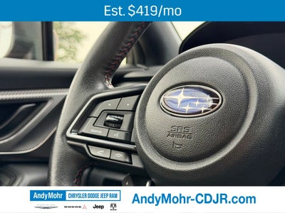 2023 Subaru WRX Base