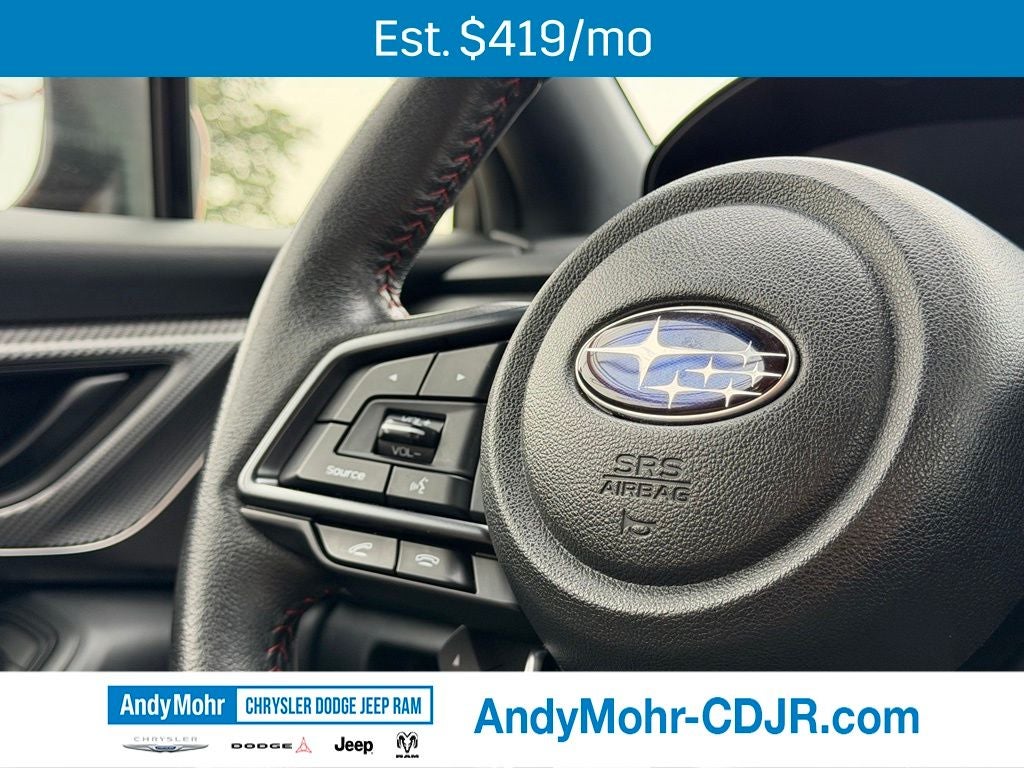 2023 Subaru WRX Base