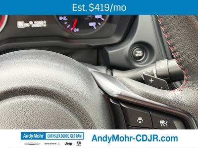 2023 Subaru WRX Base
