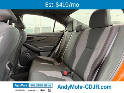2023 Subaru WRX Base