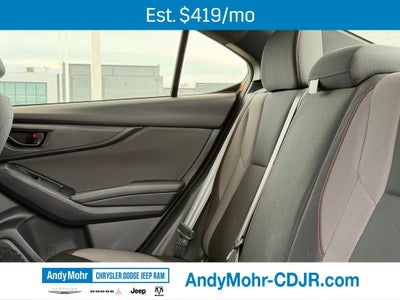 2023 Subaru WRX Base