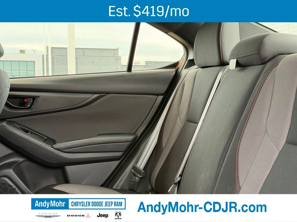 2023 Subaru WRX Base