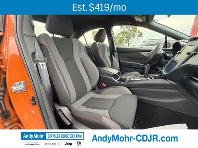 2023 Subaru WRX Base