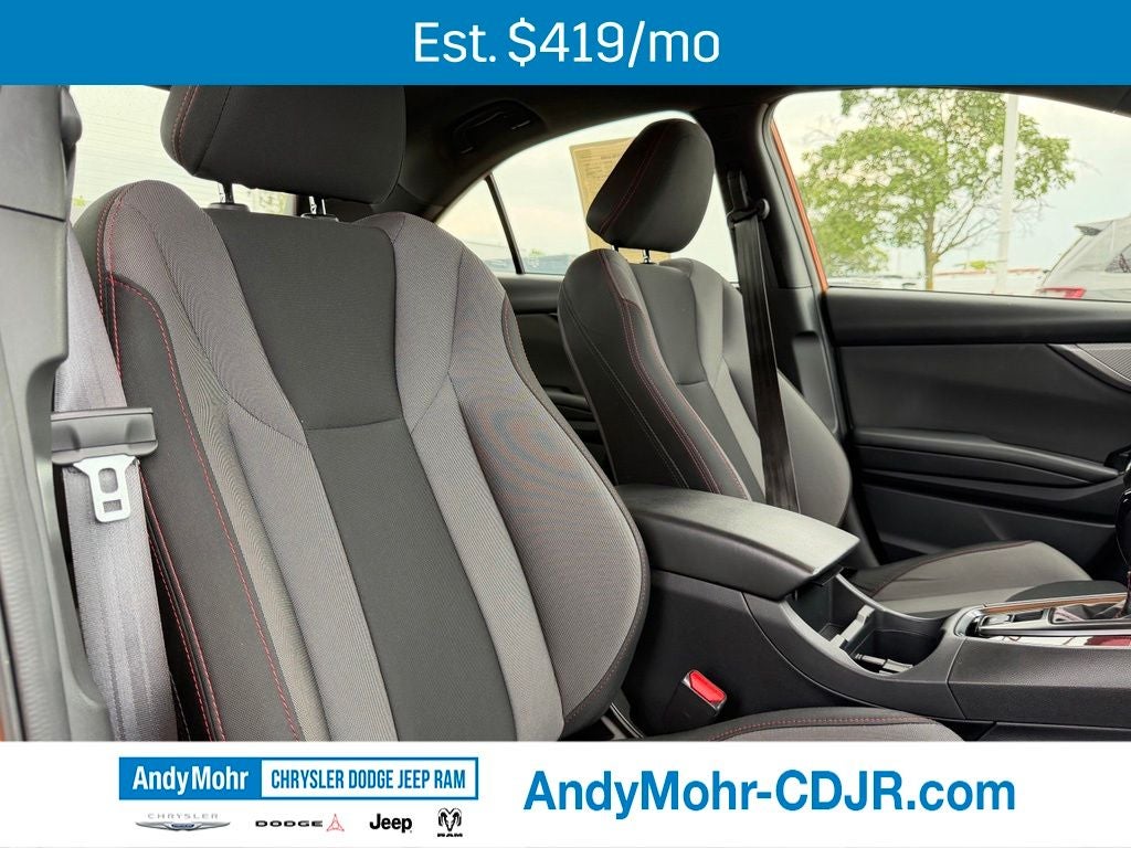 2023 Subaru WRX Base