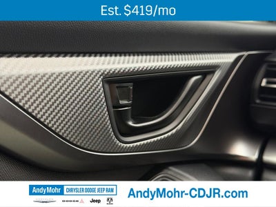 2023 Subaru WRX Base